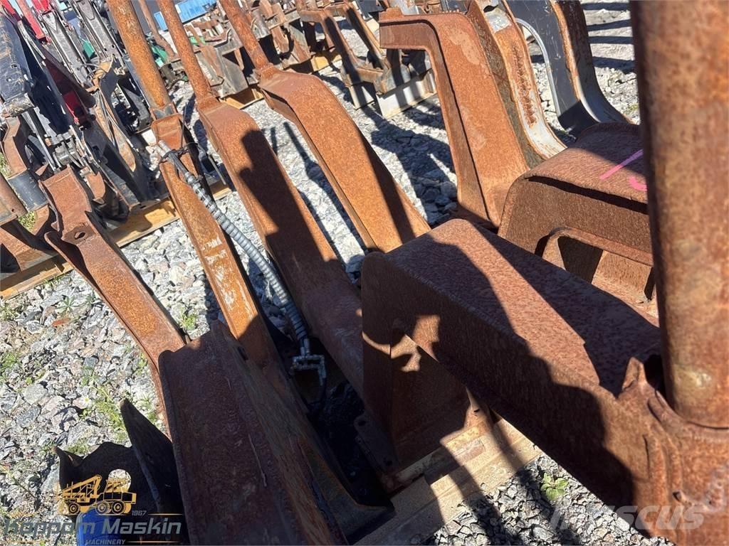 Rottne Smv rapid Alte componente