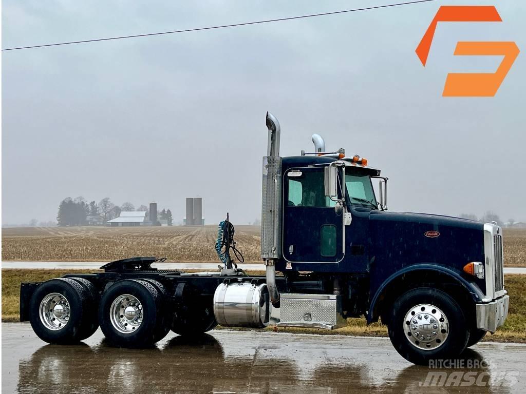 Peterbilt 367 Autotractoare