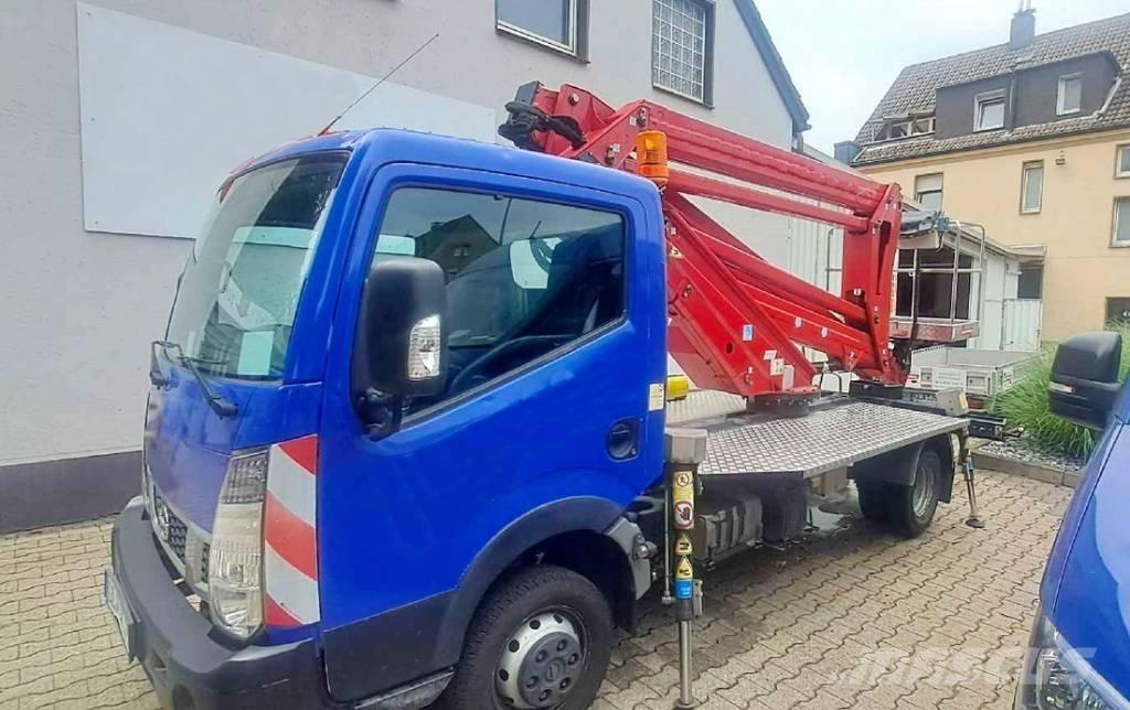 GSR B 240 PX Nacele cu brat articulat