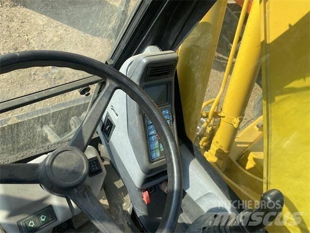 Komatsu PW160 Excavatoare pe șenile

