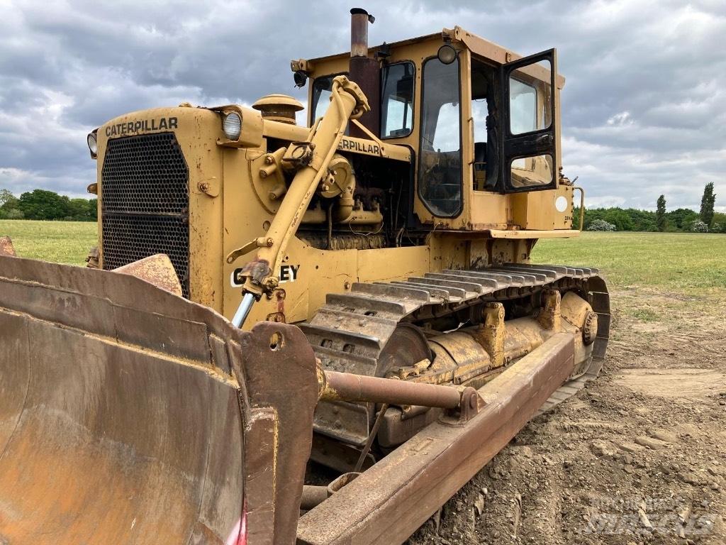 CAT D 8 H Buldozere pe senile
