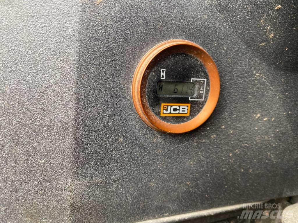 JCB 19C-1 ETEC Mini excavatoare < 7t