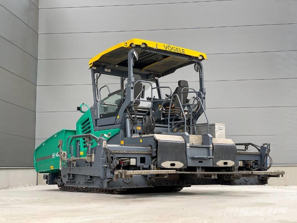 Vögele SUPER 1800-3I Pavatoare asfalt