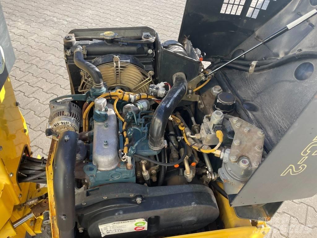 Bomag BW 90 AC-2 Cilindri compactori micsti