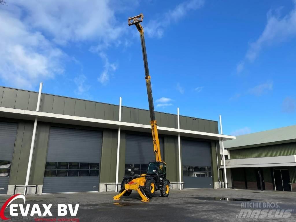 JCB 540-140 Loadall Manipulatoare agricole