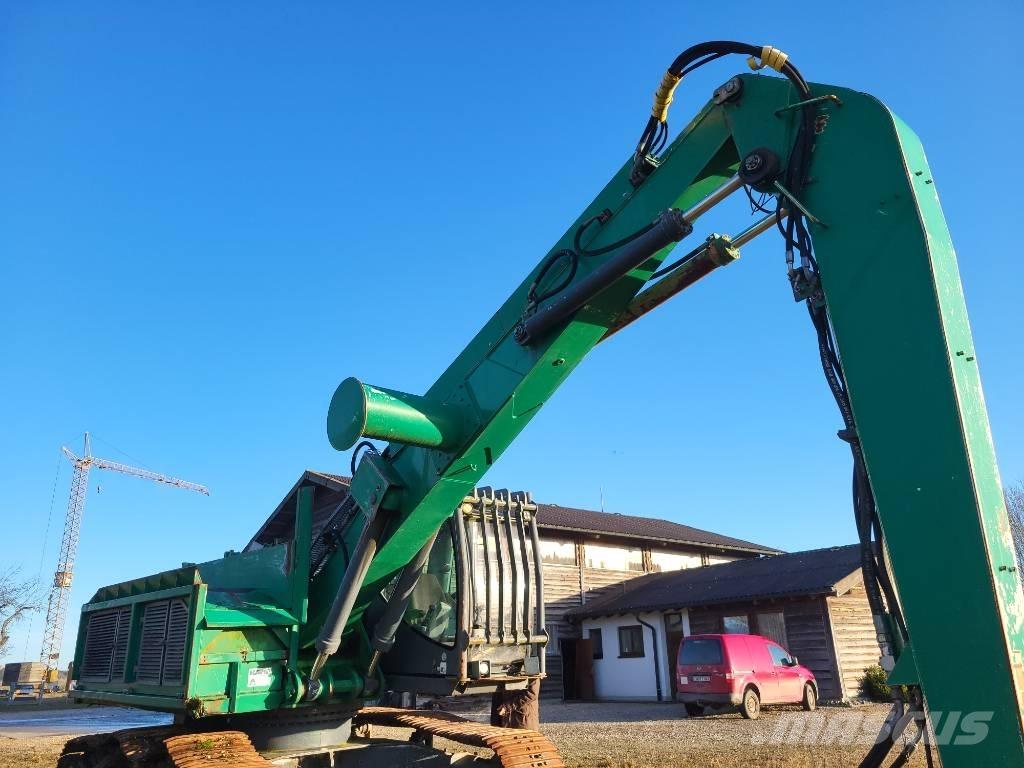 Atlas 340 LC Combine forestiere