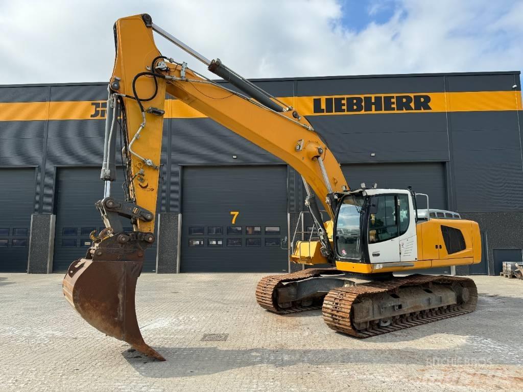 Liebherr R946 LC Excavatoare pe șenile
