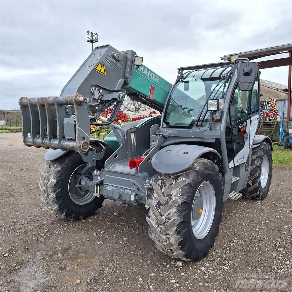 Kramer KT457 Manipulatoare agricole