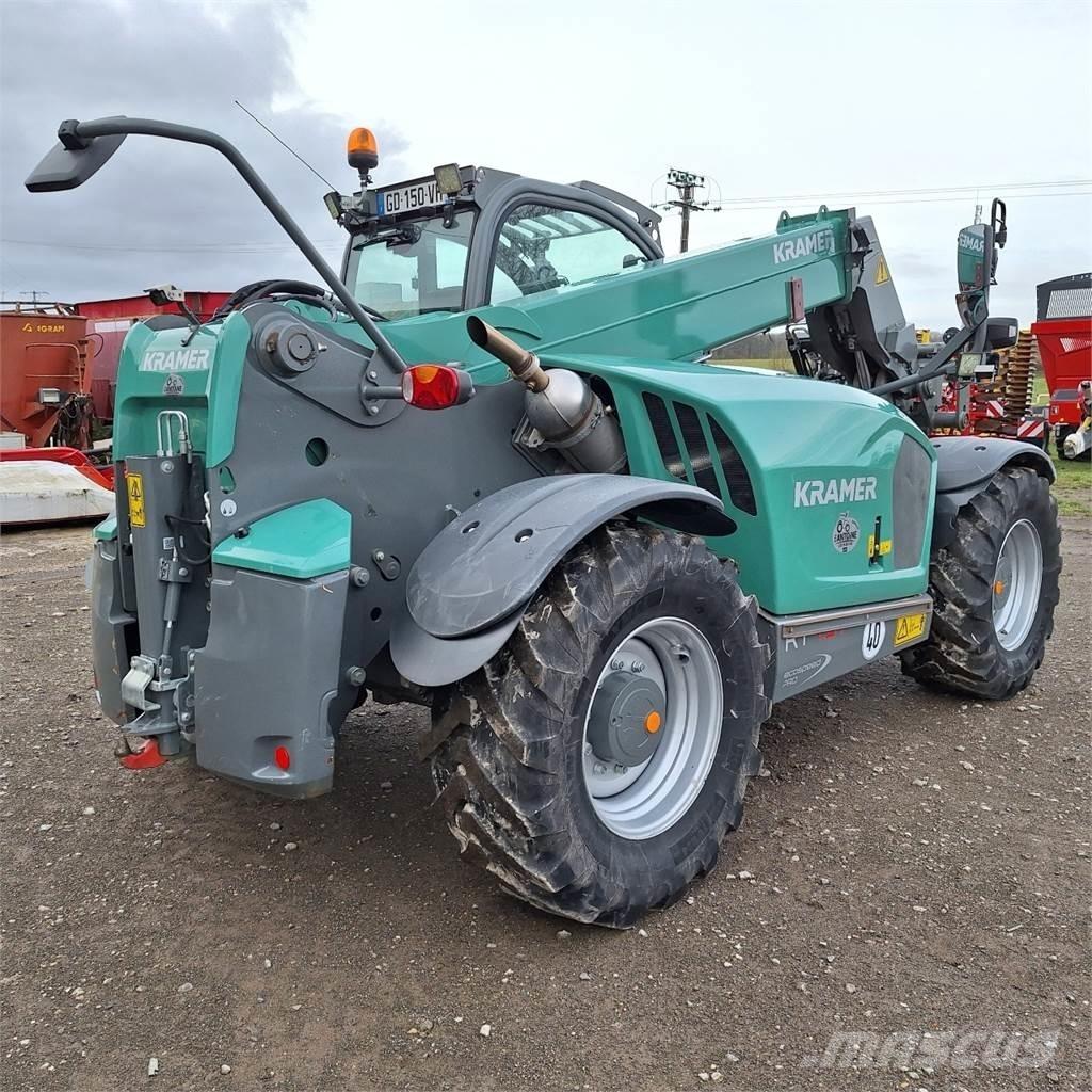 Kramer KT457 Manipulatoare agricole
