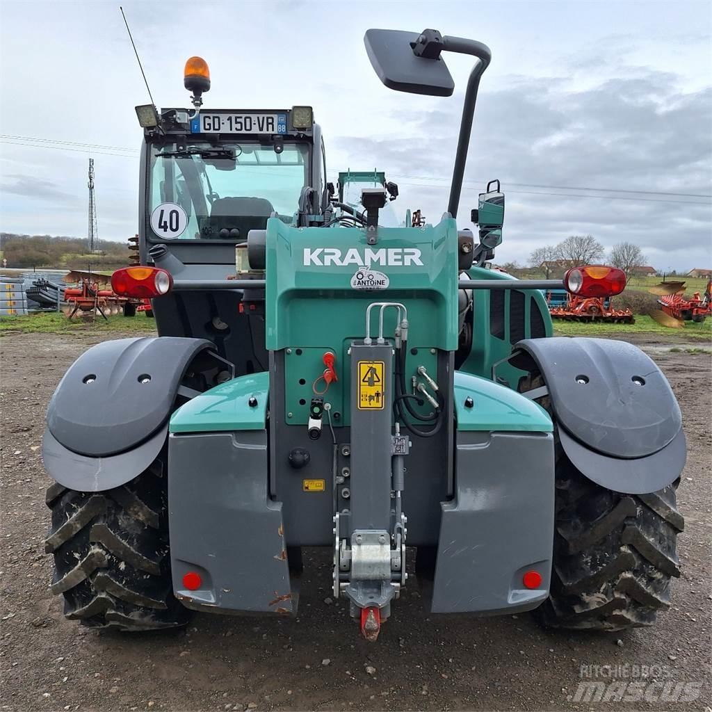 Kramer KT457 Manipulatoare agricole