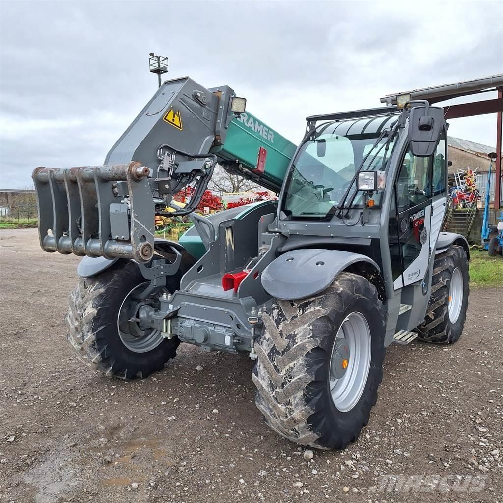 Kramer KT457 Manipulatoare agricole