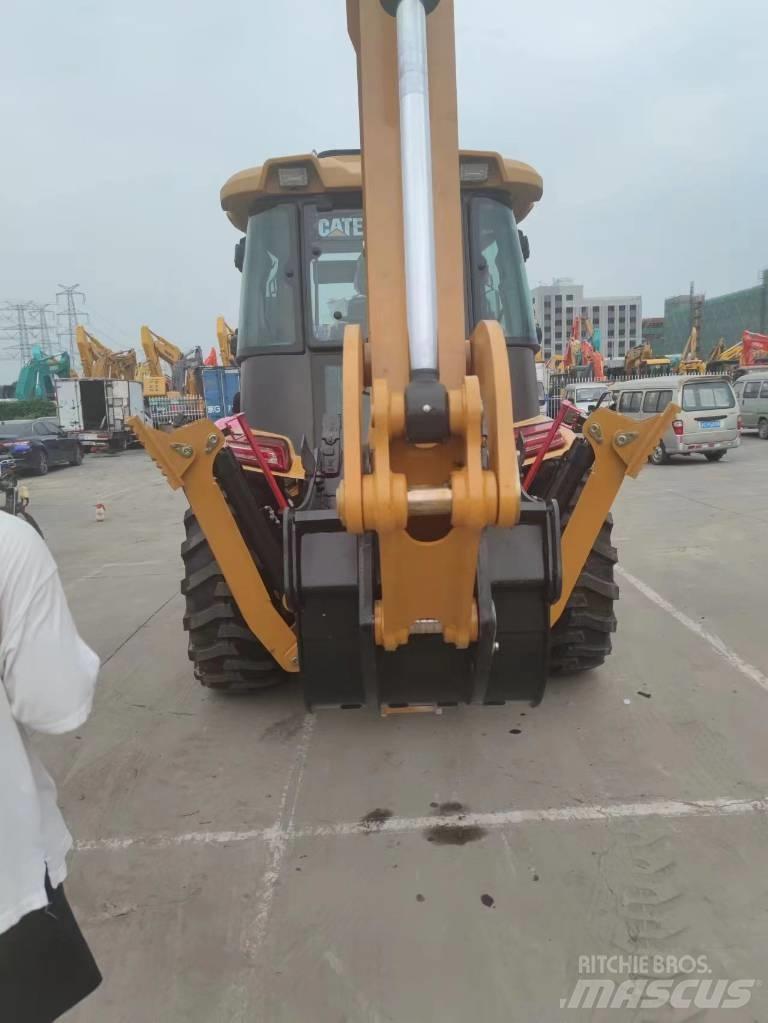 CAT 420 F Buldoexcavatoare