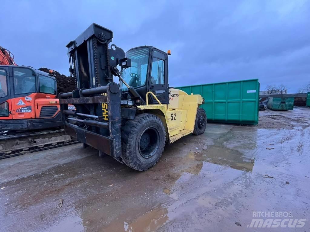 Hyster H 18.00 XM-12 Stivuitor diesel