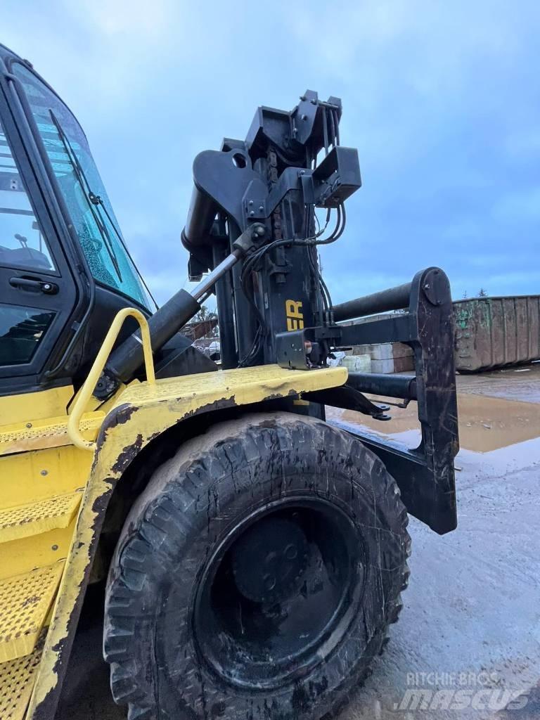 Hyster H 18.00 XM-12 Stivuitor diesel