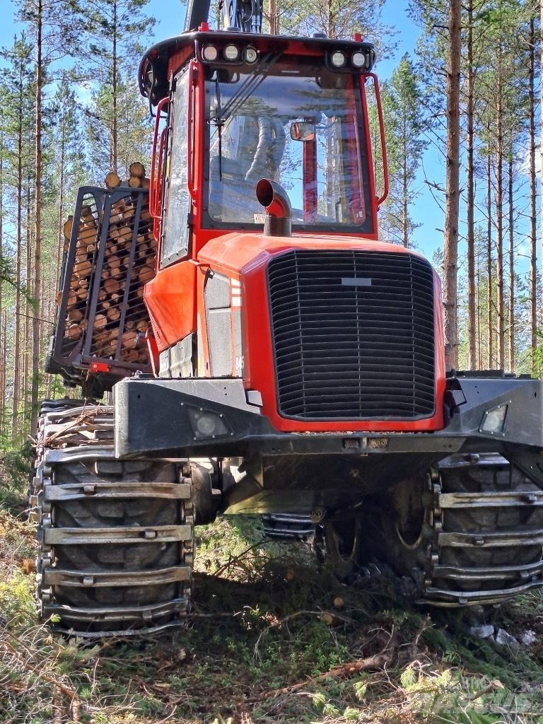 Komatsu 845 Transportoare
