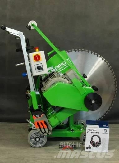  DR Schulze FS800E Utilaje taiere asfalt
