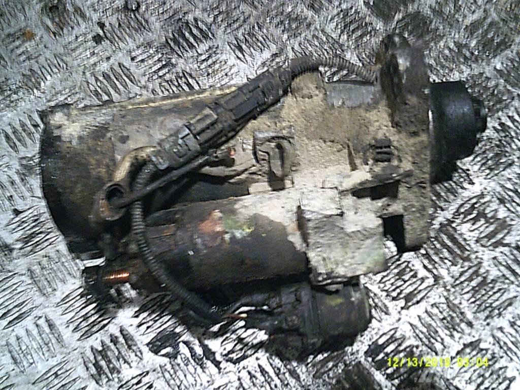 MAN TGA  51262017179 Motoare