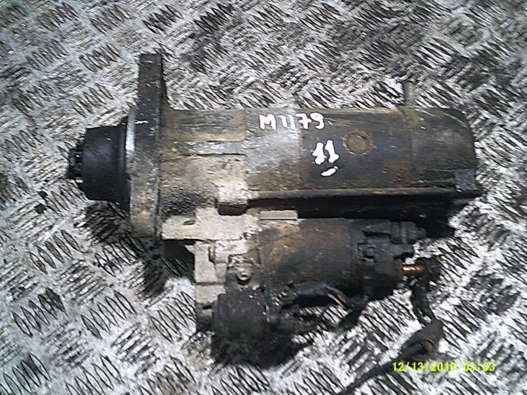 MAN TGA  51262017179 Motoare