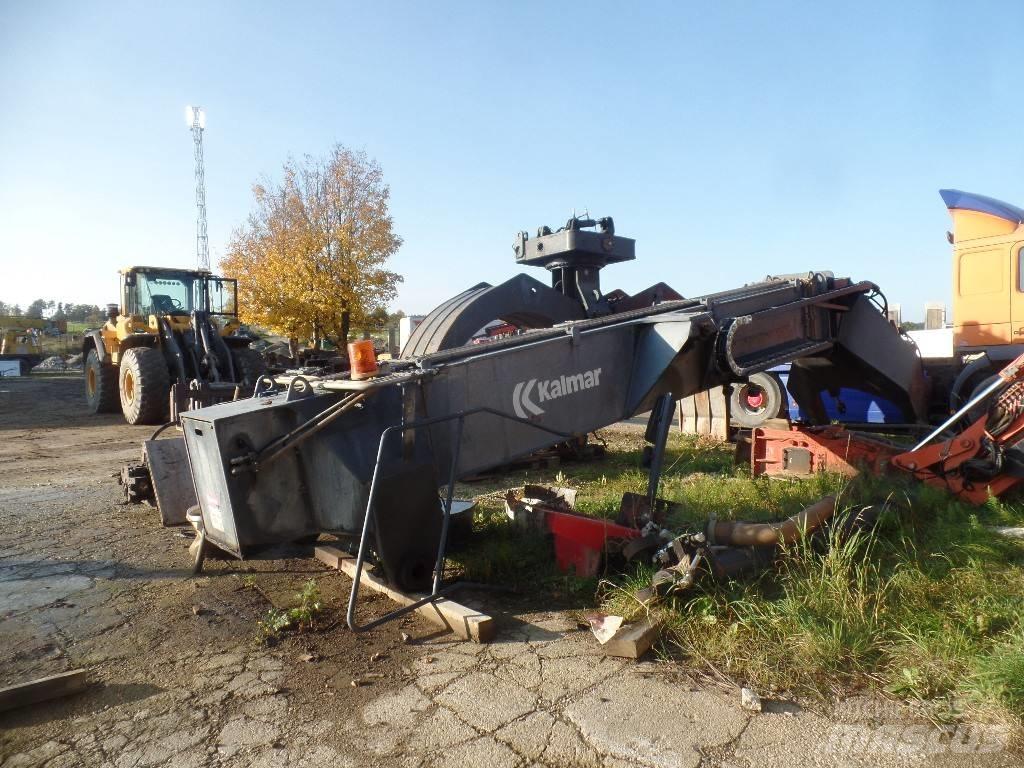 Kalmar RTD 1623 Alte cleme
