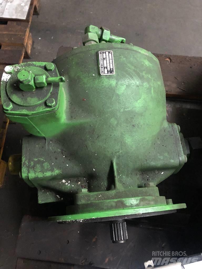Linde MV75 Alte componente