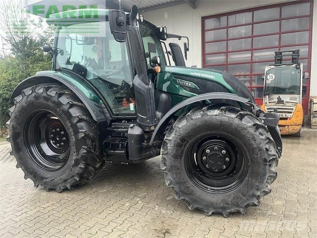Valtra n 134 aktiv Tractoare