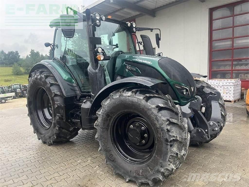 Valtra n 134 aktiv Tractoare