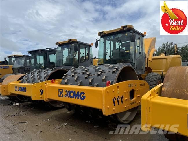 XCMG XS 223 J Compactoare monocilindrice