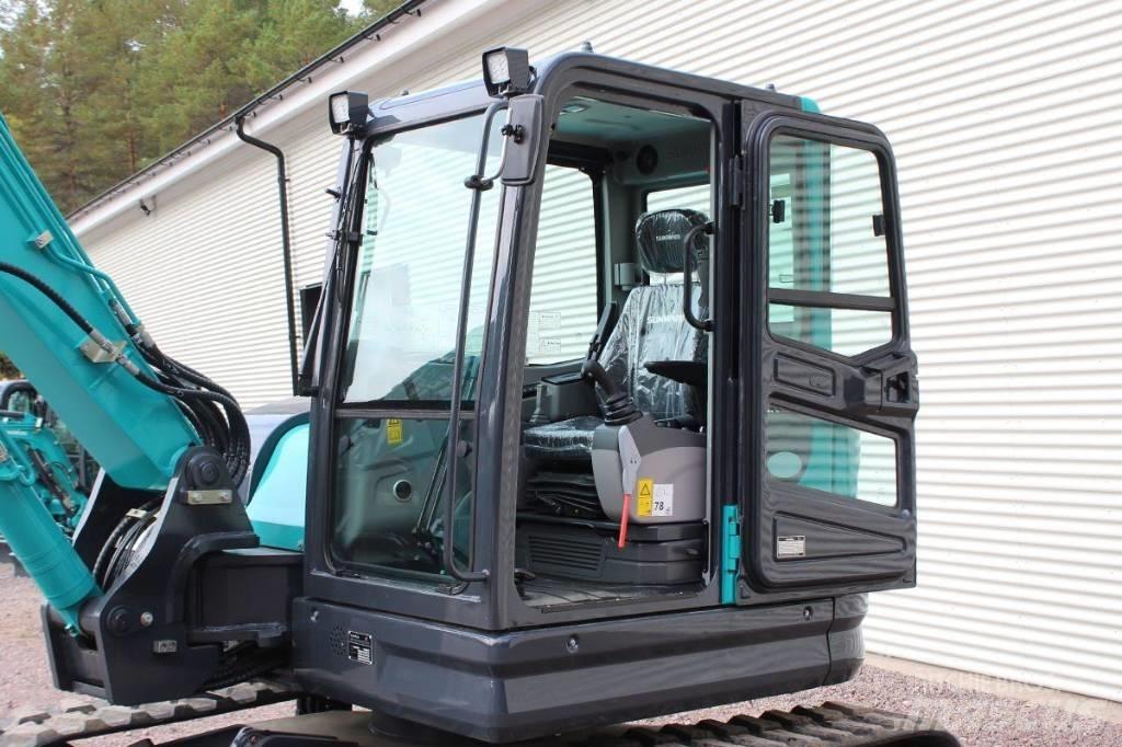 Sunward SWE 90 UF Excavatoare 7t - 12t