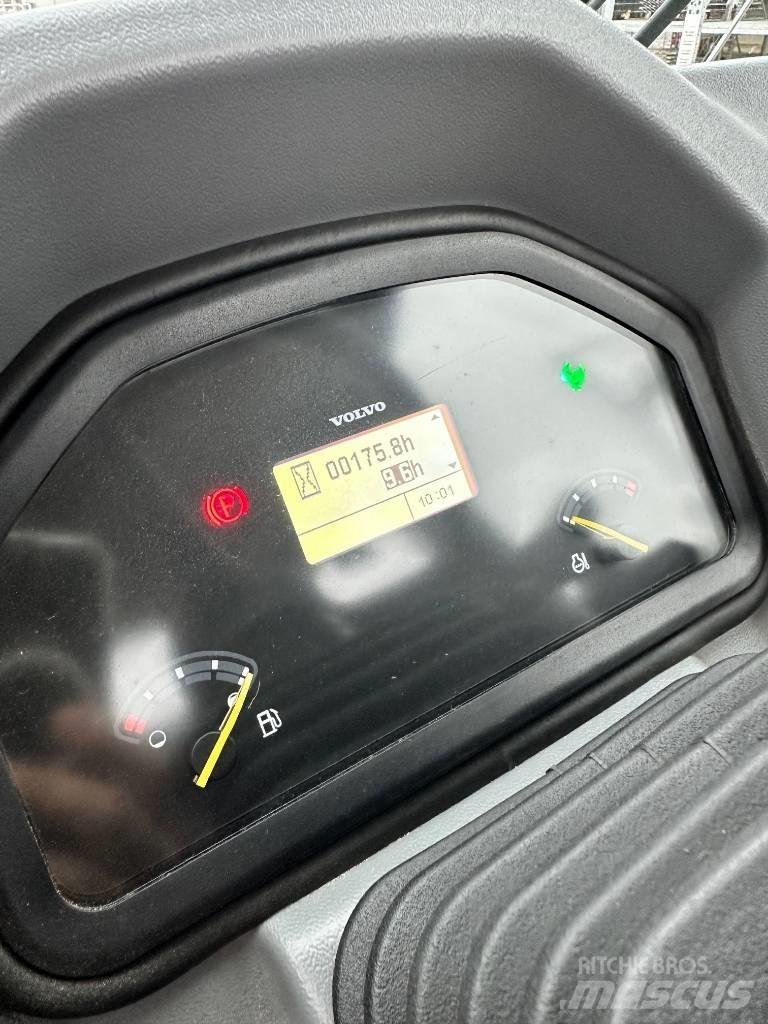 Volvo Radlader L30G Incarcator pe pneuri