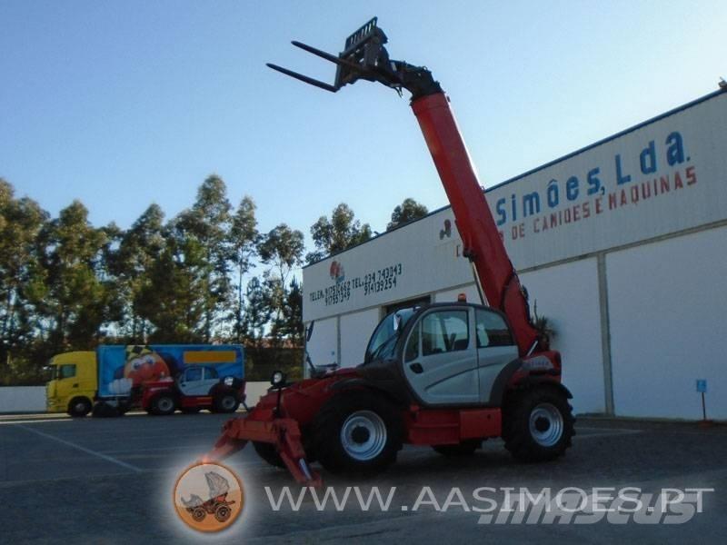 Manitou MT 1440 Stivuitoare telescopice
