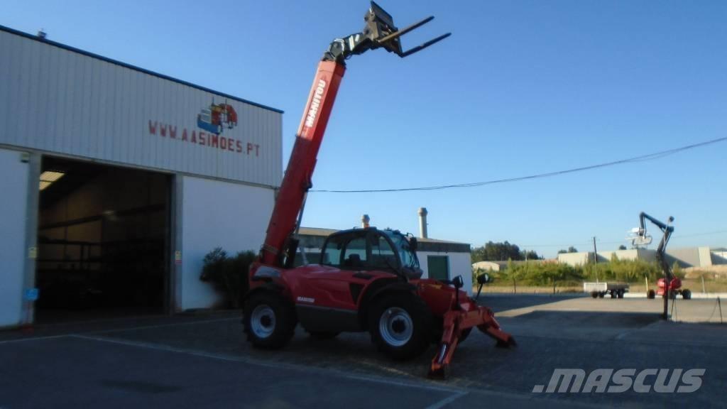 Manitou MT 1440 Stivuitoare telescopice