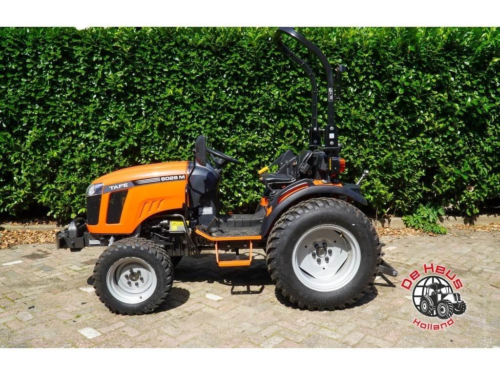 Tafe 6028M Tractoare