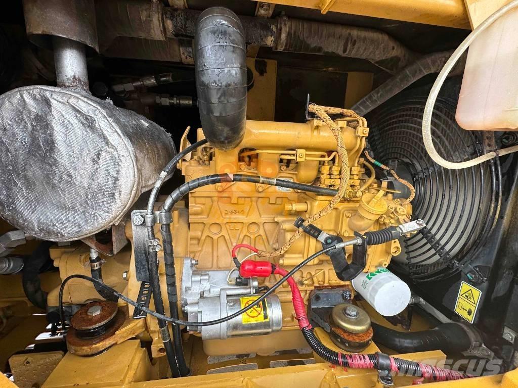 CAT 305.5E2 Excavatoare pe șenile
