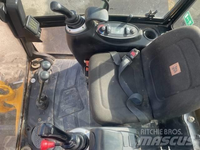 JCB 8016 Mini excavatoare < 7t