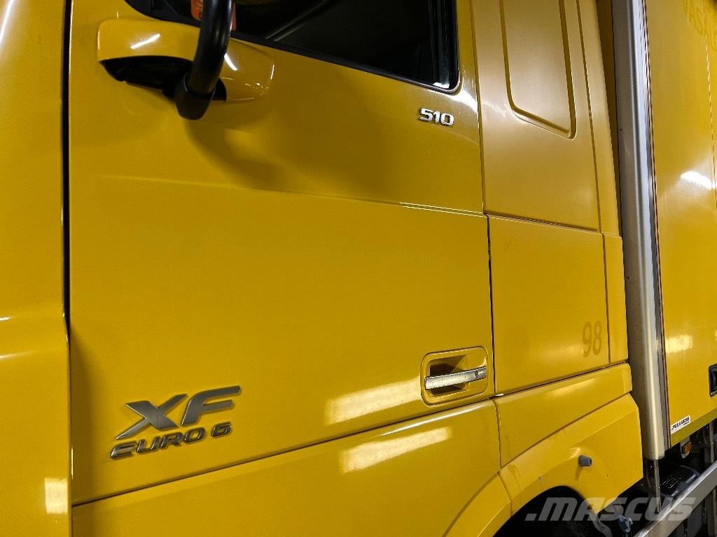 DAF 510 Autocamioane