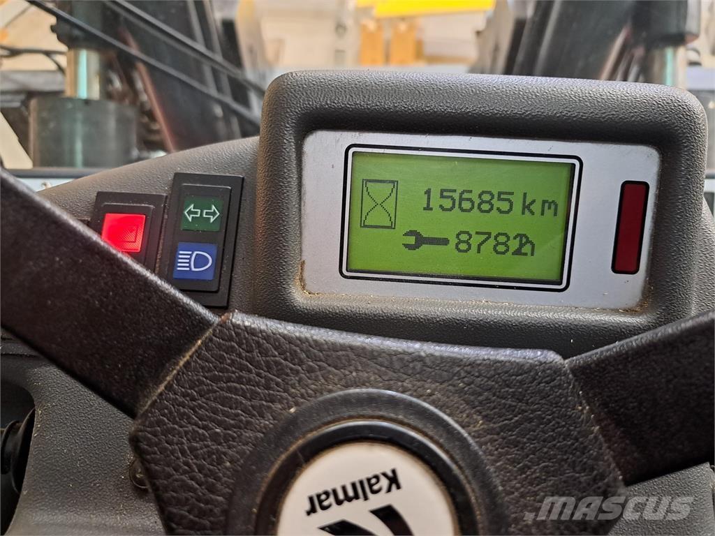 Kalmar DCE 160-12 Stivuitor diesel