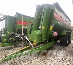 Bergmann GTW 330 Grain / Silage Trailers