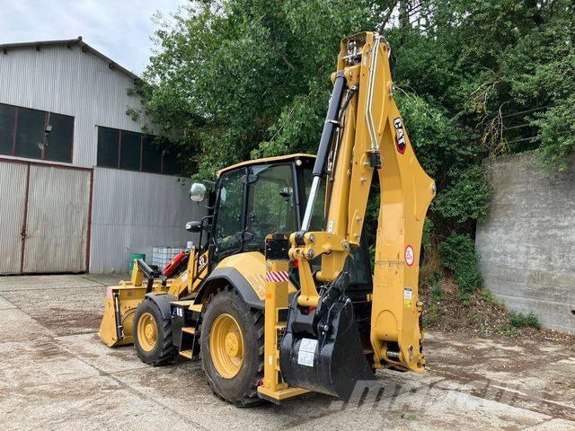 CAT 432 F Buldoexcavatoare