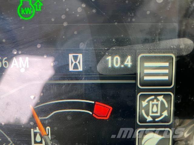 CAT 432 F Buldoexcavatoare