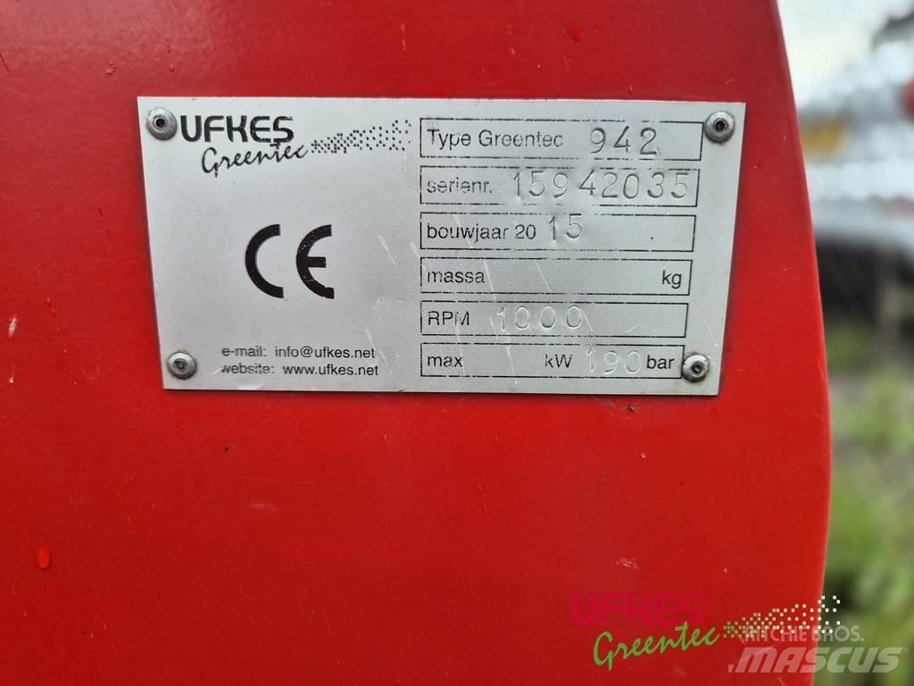 Greentec 942 D Masini de tocat lemn