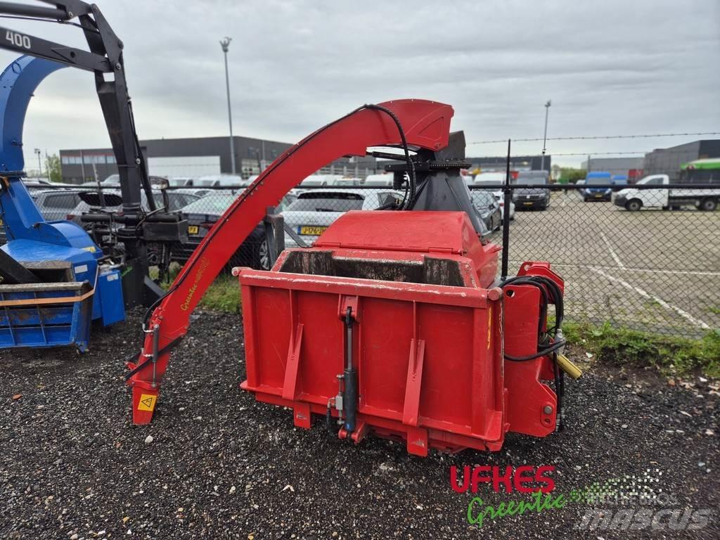 Greentec 942 D Masini de tocat lemn
