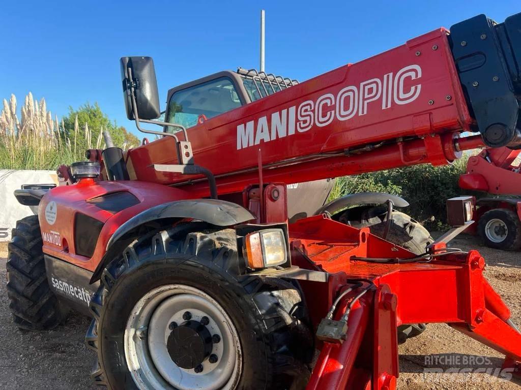 Manitou MT 1340 SL Stivuitoare telescopice