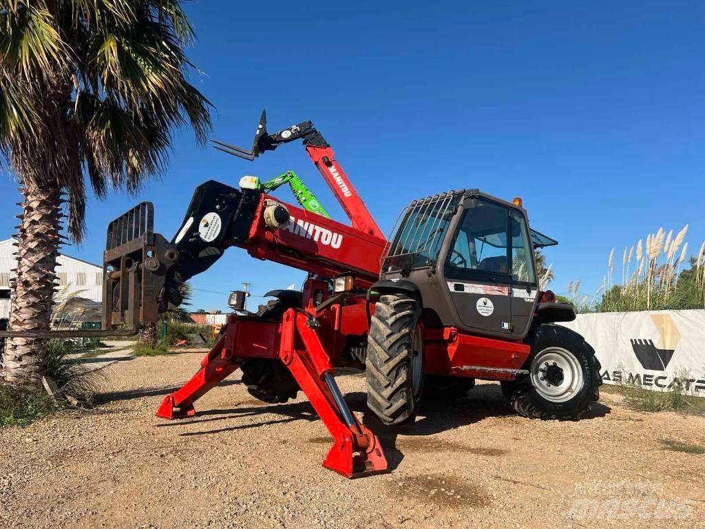 Manitou MT 1340 SL Stivuitoare telescopice