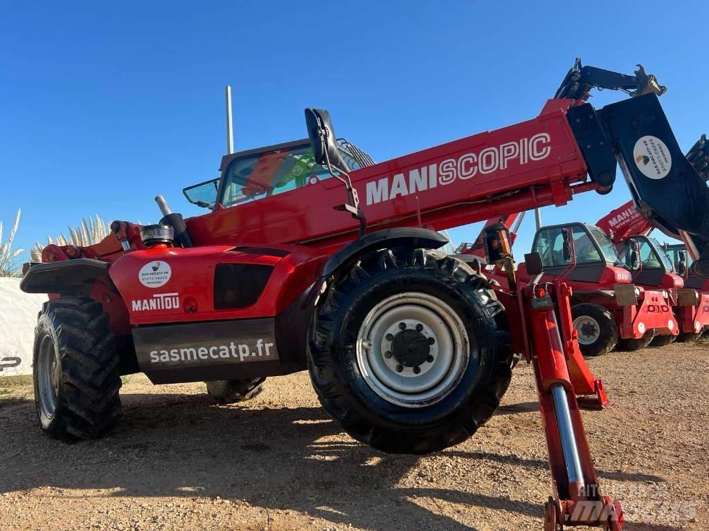 Manitou MT 1340 SL Stivuitoare telescopice