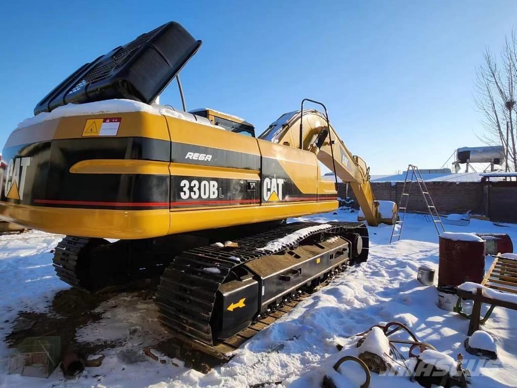 CAT 330B Excavatoare pe șenile

