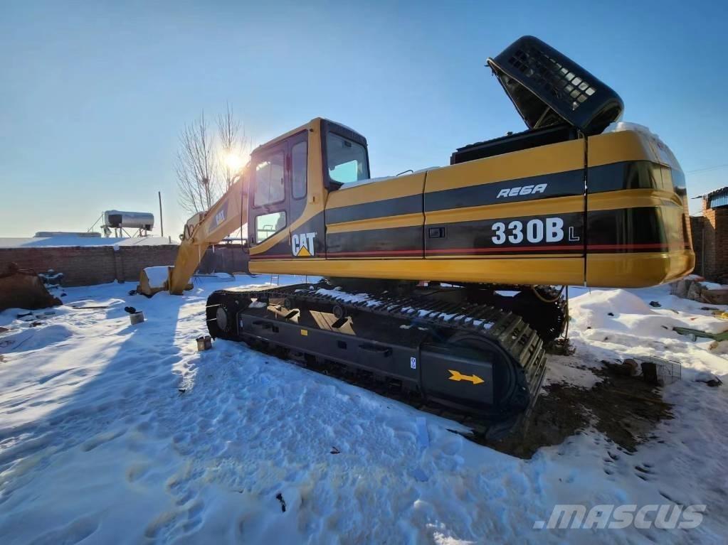 CAT 330B Excavatoare pe șenile
