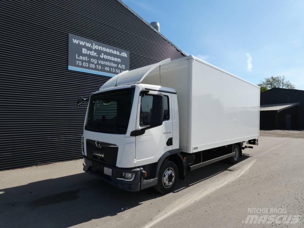 MAN TGL 8.190 Autocamioane