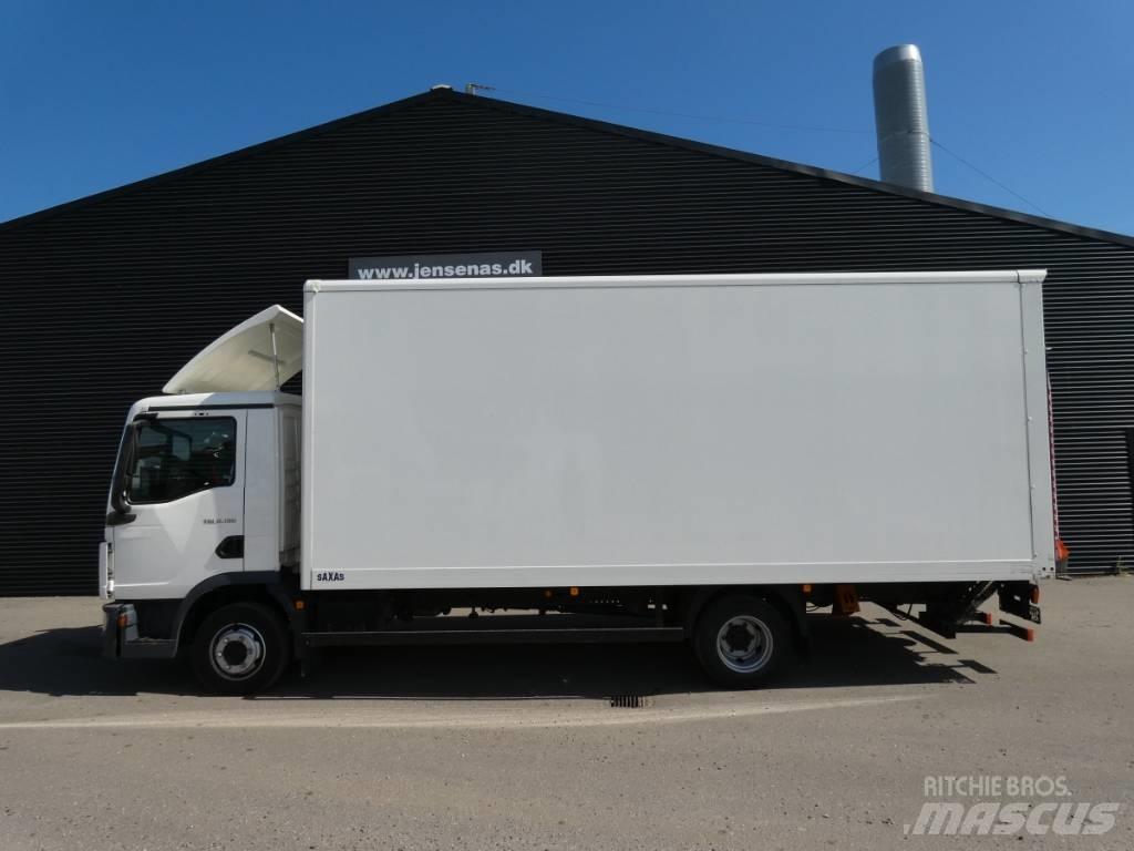 MAN TGL 8.190 Autocamioane