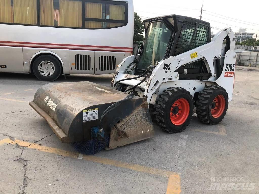 Bobcat S185 Mini incarcator