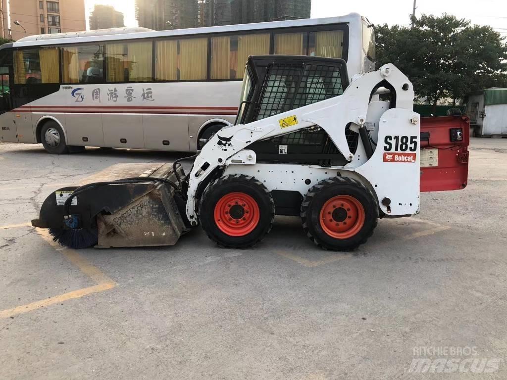 Bobcat S185 Mini incarcator